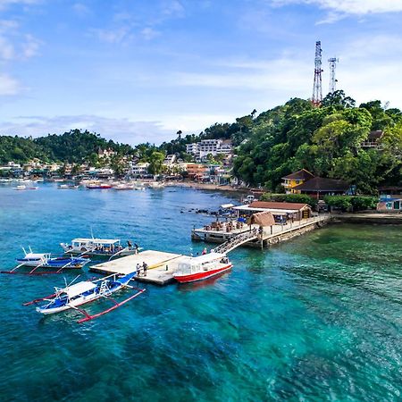 El Galleon Beach Resort Puerto Galera Exteriér fotografie